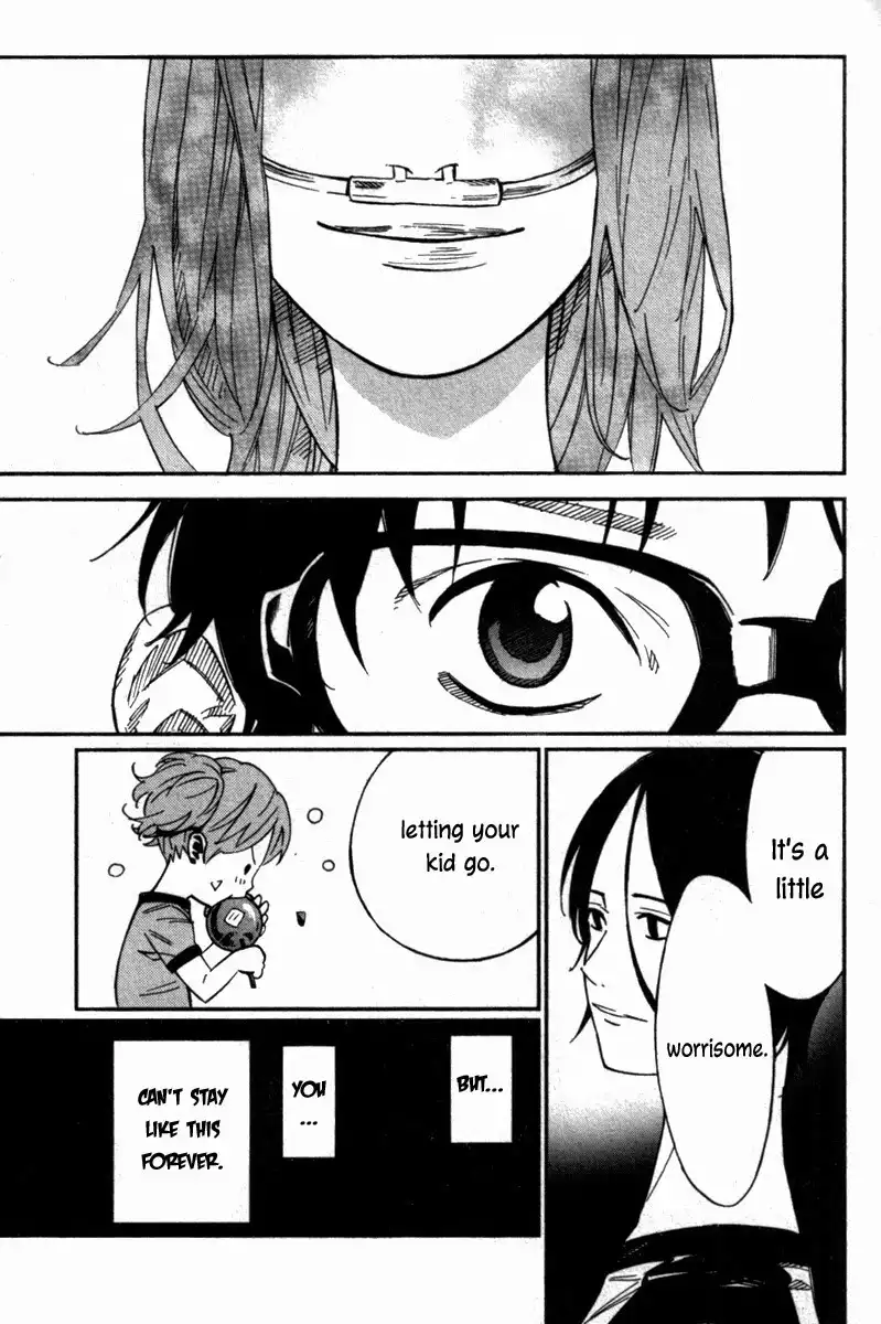 Shigatsu wa Kimi no Uso Chapter 21 41